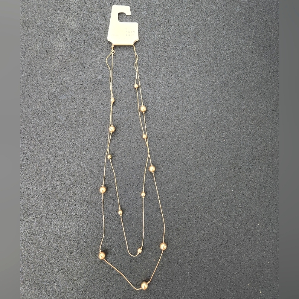 A new day Necklace
